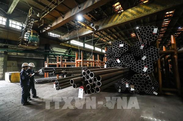 Nguyên nhân nào khiến giá thép tăng gấp đôi trong vòng một năm?