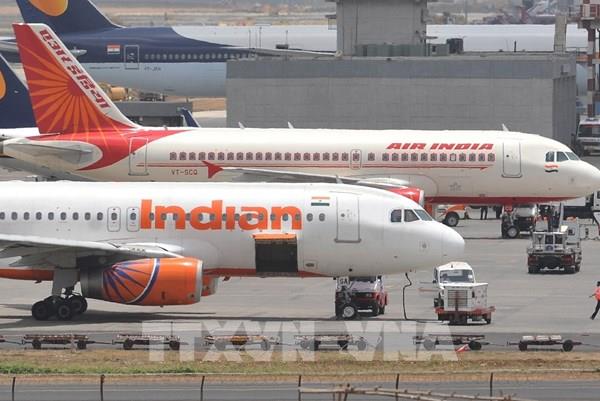 Ấn Độ tiếp tục ngừng các chuyến bay thương mại quốc tế đến cuối tháng 8/2021