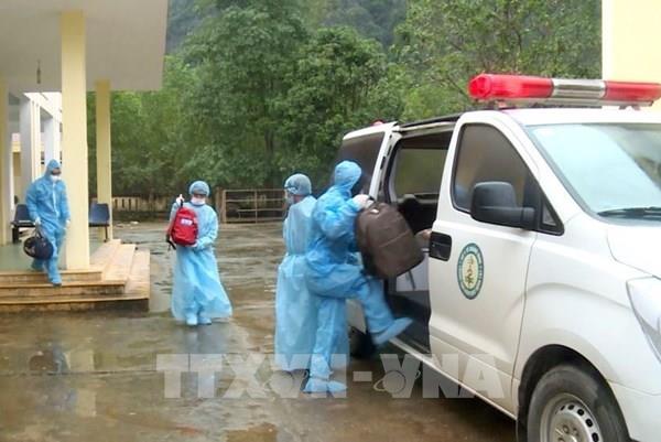Quảng Bình: Một trường hợp tái dương tính với SARS-CoV-2