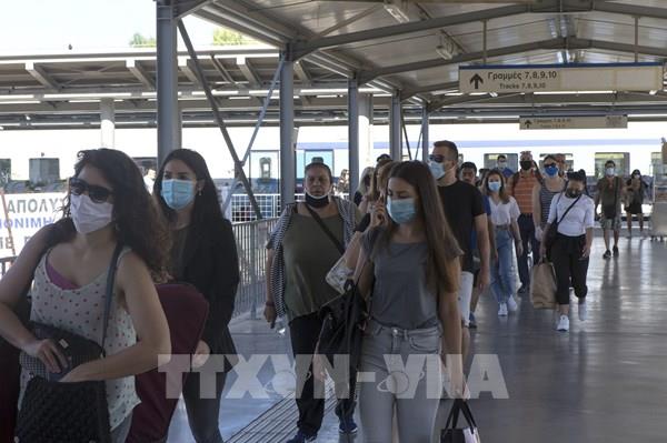 Hy Lạp kỳ vọng "ngành công nghiệp không khói" sớm bật tăng trở lại