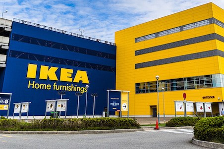 IKEA: Dấu ấn Thụy Điển trên bản đồ thế giới