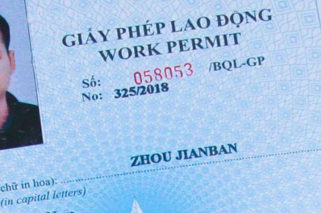 Cho thuê lại lao động nước ngoài phải xin cấp mới giấy phép