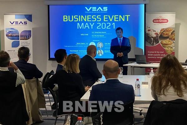 Thương mại song phương Việt Nam - Australia tăng 34% trong bốn tháng đầu năm 2021