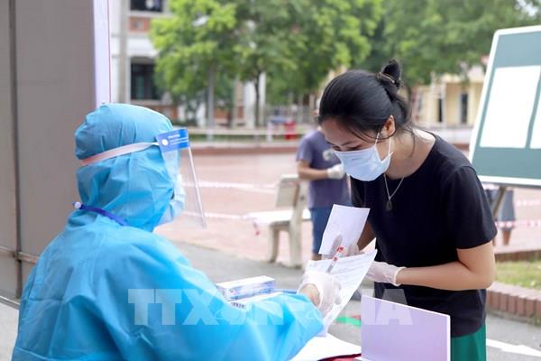 Truyền thông quốc tế đưa tin cử tri Việt Nam đi bầu cử trong điều kiện an toàn phòng dịch