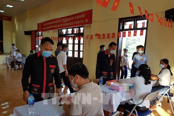 Bầu cử QH và HĐND: Đồng bào dân tộc thiểu số Thủ đô một lòng hướng về ngày hội lớn