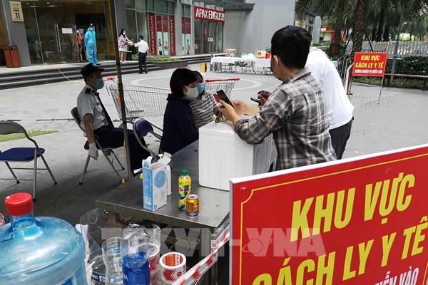 Tối 23/5 thêm 76 ca mắc COVID-19, Bắc Giang nhiều nhất với 57 ca