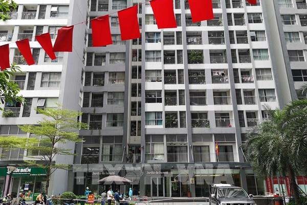 Hà Nội có thêm 5 trường hợp mắc COVID-19 đều ở Times City