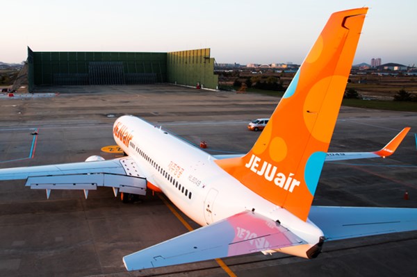 Hàn Quốc: Các hãng hàng không giá rẻ phục hồi nhờ nhu cầu bay quốc tế