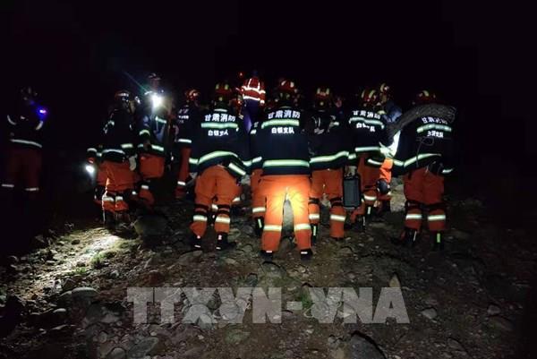 Trung Quốc điều tra nguyên nhân cái chết của 21 vận động viên chạy marathon vượt núi