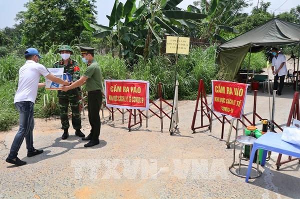 Từ 0h00 ngày 25/5, Phú Thọ nới lỏng giãn cách xã hội