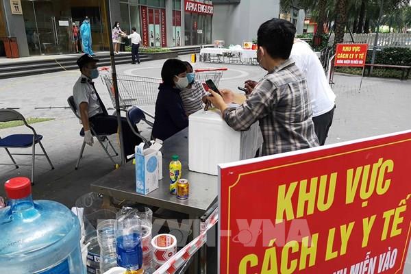 Chiều 24/5: Thêm 95 ca mắc COVID-19 trong nước, Hà Nội có 13 ca