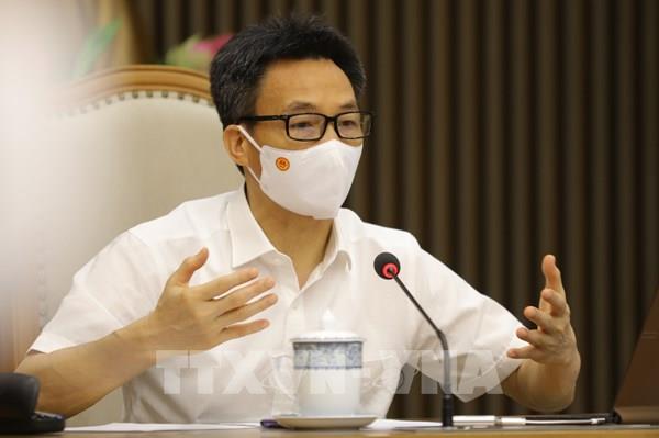 Người làm việc trong các KCN tập trung và trong các nhà máy phải khai báo y tế