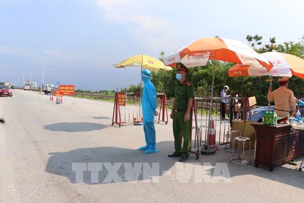 Bắc Ninh: Xử lý kỷ luật Chủ tịch UBND cấp xã, nếu để dịch COVID-19 xảy ra