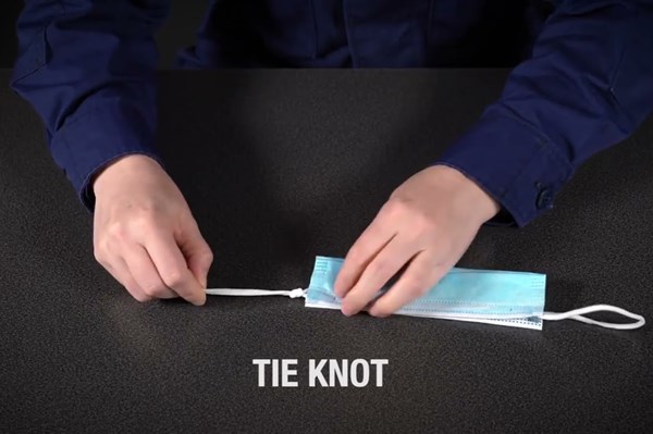 Phương pháp tăng hiệu quả khẩu trang trong phòng chống dịch COVID-19