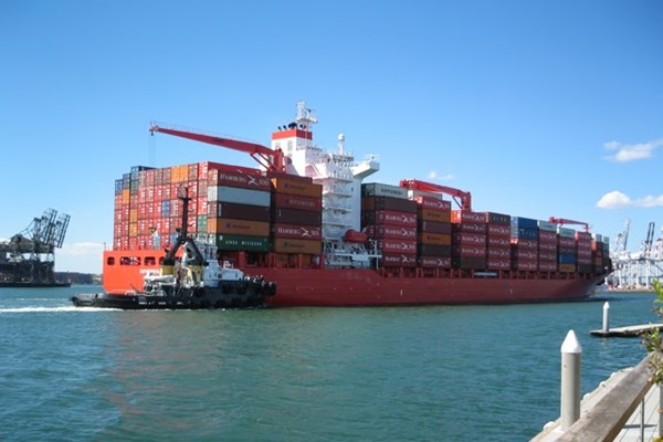 Mở tuyến vận chuyển container mới từ Hàn Quốc tới Thái Lan và Việt Nam