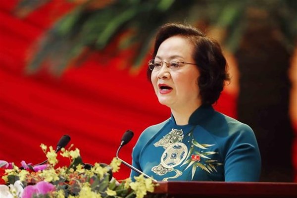 Bộ trưởng Nội vụ: Bầu cử thành công toàn diện, thực sự là Ngày hội của toàn dân