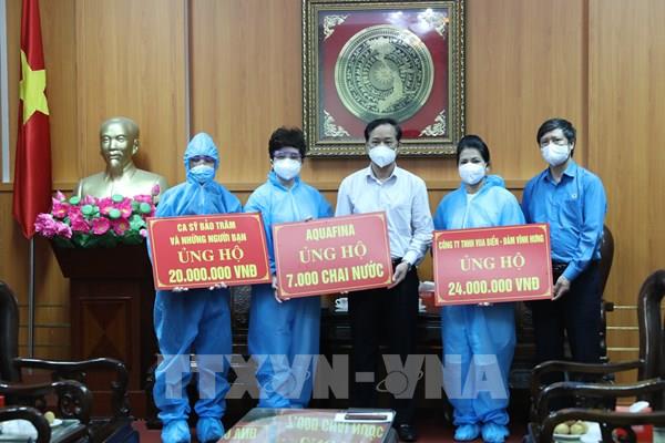 Đề xuất bổ sung công nhân lao động vào danh sách ưu tiên tiêm vaccine ngừa COVID-19