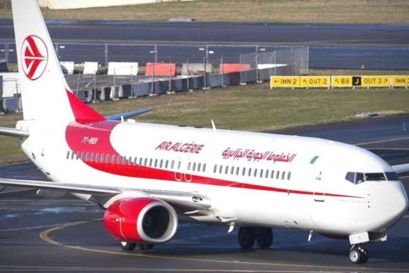 Hãng hàng không quốc gia Algeria nối lại một số chuyến bay quốc tế