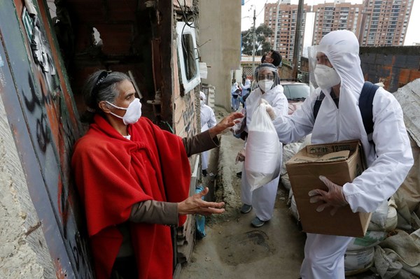 Mỹ Latinh: Tỷ lệ người dân nghèo đói cao nhất trong hai thập kỷ