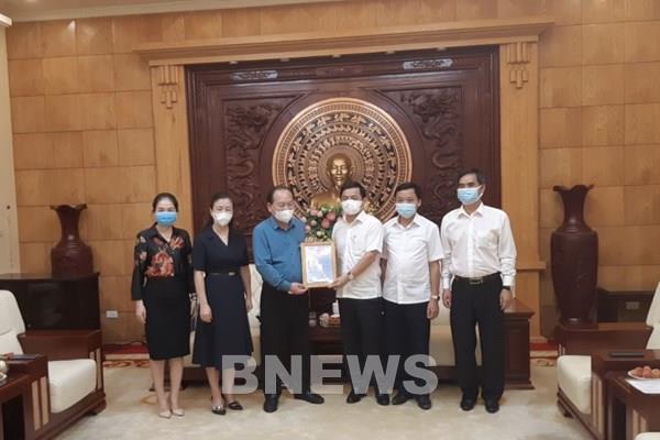 Hỗ trợ kịp thời cho thành viên hợp tác xã ở Bắc Giang, Bắc Ninh