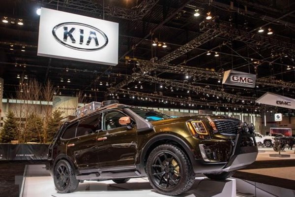 Sau Hàn Quốc, Kia tiếp tục dừng hoạt động nhà máy tại Mỹ