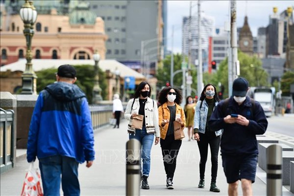 Giá nhà ở tại Australia tiếp tục tăng trong tháng 5/2021