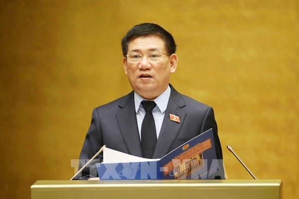 Hội đồng quản lý Bảo hiểm xã hội Việt Nam có Chủ tịch mới