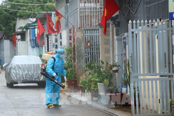 Trưa 26/5, thêm 40 ca mắc mới COVID-19, Bắc Giang có 27 ca