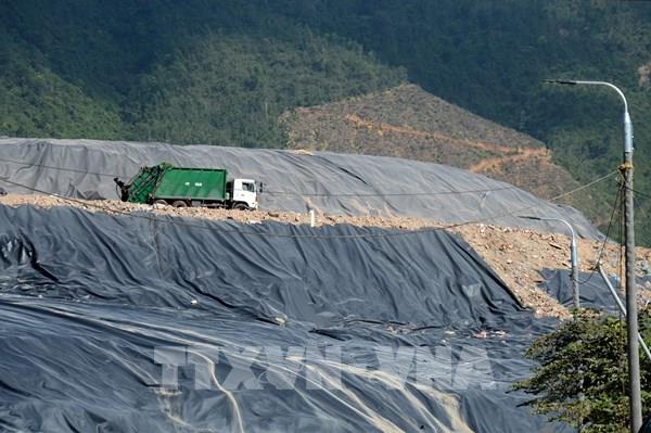 Vận hành nhà máy xử lý nước rỉ rác giai đoạn 2 bãi rác Khánh Sơn vào tháng 7