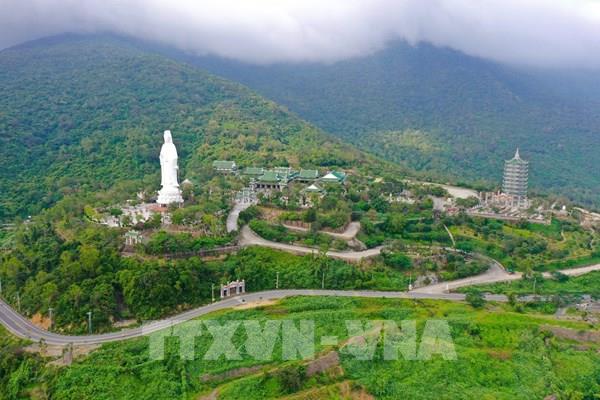 Chùa Linh Ứng – Bãi Bụt điểm đến tâm linh đất Đà thành