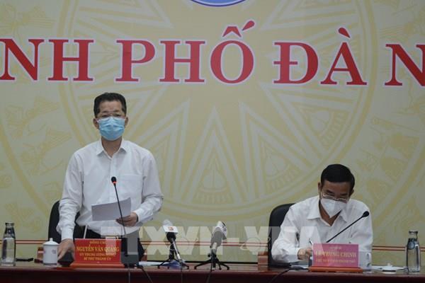 Đà Nẵng cho phép taxi, xe công nghệ, giao hàng hoạt động trở lại