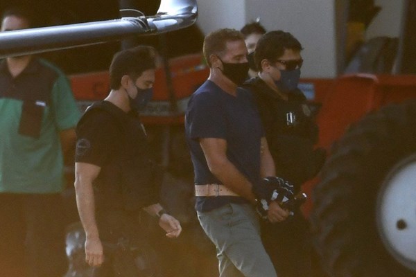 Bắt giữ "bố già" khét tiếng người Italy