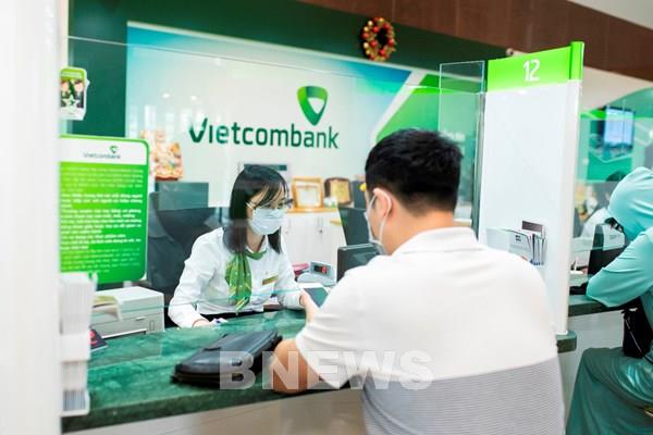 S&P nâng đánh giá triển vọng tín nhiệm của Vietcombank