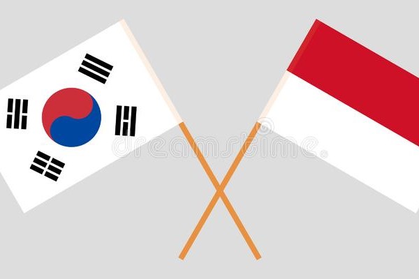 Với việc Indonesia và Hàn Quốc lập Trung tâm hợp tác chính phủ kỹ thuật số, chúng ta có thể thấy được tầm quan trọng của công nghệ số trong việc phát triển kinh tế và xã hội. Hãy cùng xem hình ảnh cờ quốc kỳ Việt Nam và Hàn Quốc để thấy được sự gắn kết và đoàn kết giữa các nước trong khu vực.