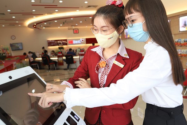 HDBank ứng dụng OCR vào hành trình trải nghiệm của khách hàng