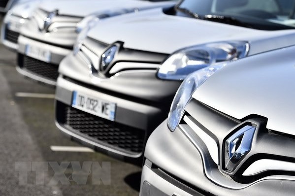 Hãng Renault công bố kế hoạch tái cơ cấu quy mô lớn