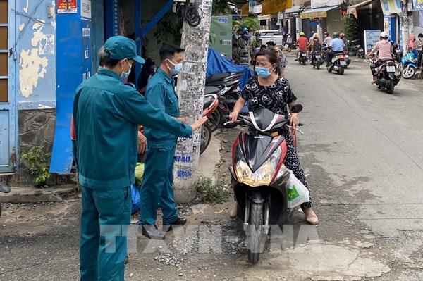 Chuỗi lây nhiễm COVID-19 tại Hội thánh truyền giáo Phục Hưng mang biến chủng Ấn Độ