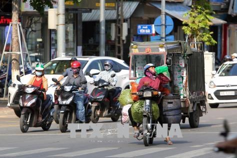 Dự báo thời tiết 2 ngày tới: Bắc Bộ và Trung Bộ nắng nóng trên diện rộng