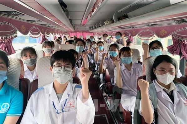 Bộ Y tế kêu gọi 125 cơ sở đào tạo y, dược cả nước hỗ trợ chống dịch COVID-19