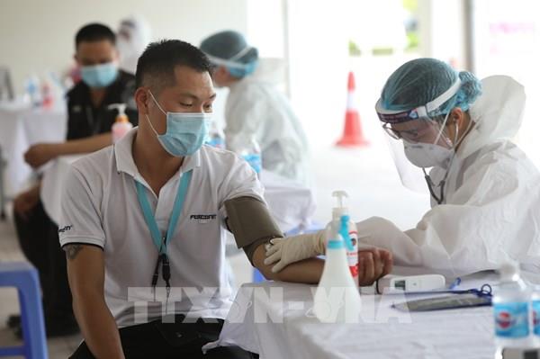 Thành lập Ban quản lý Quỹ vaccine phòng COVID-19