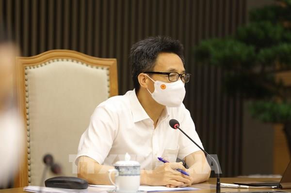 Hỗ trợ các doanh nghiệp ở Bắc Ninh, Bắc Giang họat động trở lại an toàn