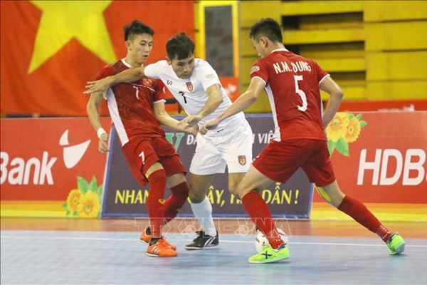 Futsal World Cup 2021 sẽ diễn ra khi nào?