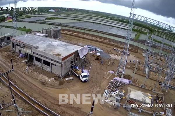 Di chuyển trạm biến áp có cần lập báo cáo nghiên cứu khả thi?