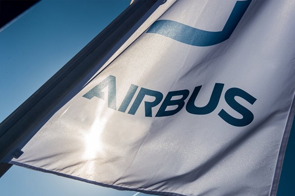 Airbus dự báo thị trường máy bay thương mại sẽ phục hồi từ năm 2023