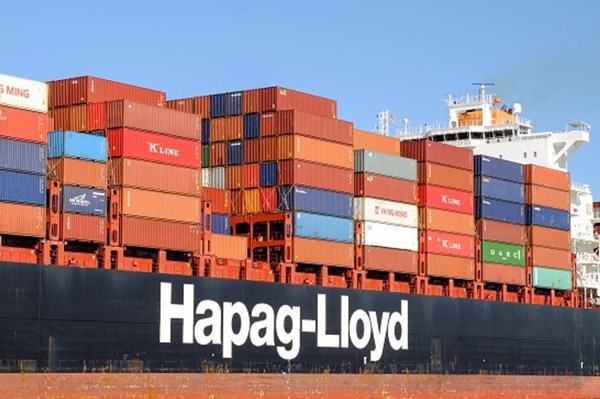 Đức: Hapag-Lloyd mua thêm 60.000 container từ Trung Quốc để mở rộng đội tàu