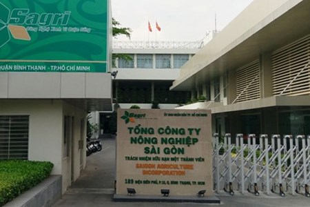 Khởi tố nguyên Phó Tổng Giám đốc Tổng Công ty Nông nghiệp Sài Gòn   ​