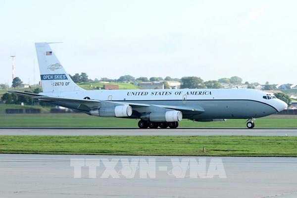 Mỹ quyết không tham gia trở lại Hiệp ước Bầu trời Mở