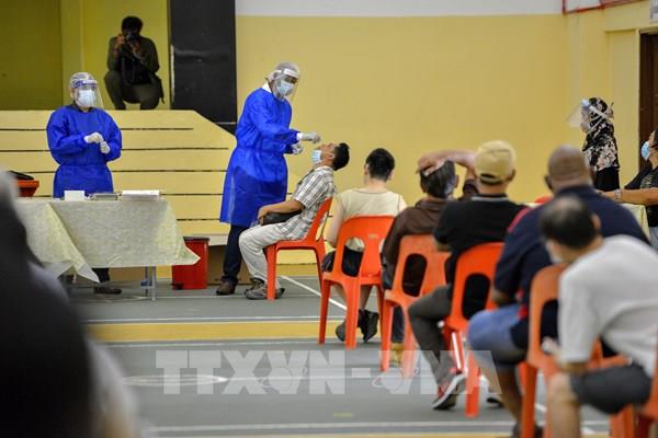 Malaysia mở chiến dịch Safe @ Work để đảm bảo hoạt động sản xuất liên tục