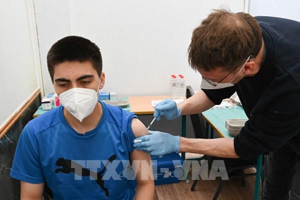 Đức thông báo tiêm chủng vaccine BioNTech/Pfizer cho trẻ từ 12 tuổi trở lên