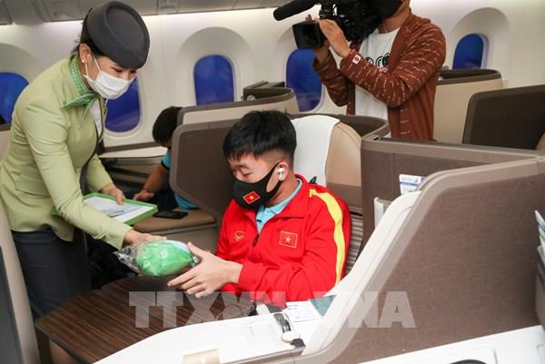 Vòng loại World Cup 2022: Hành trình theo chân đội tuyển Việt Nam mùa dịch